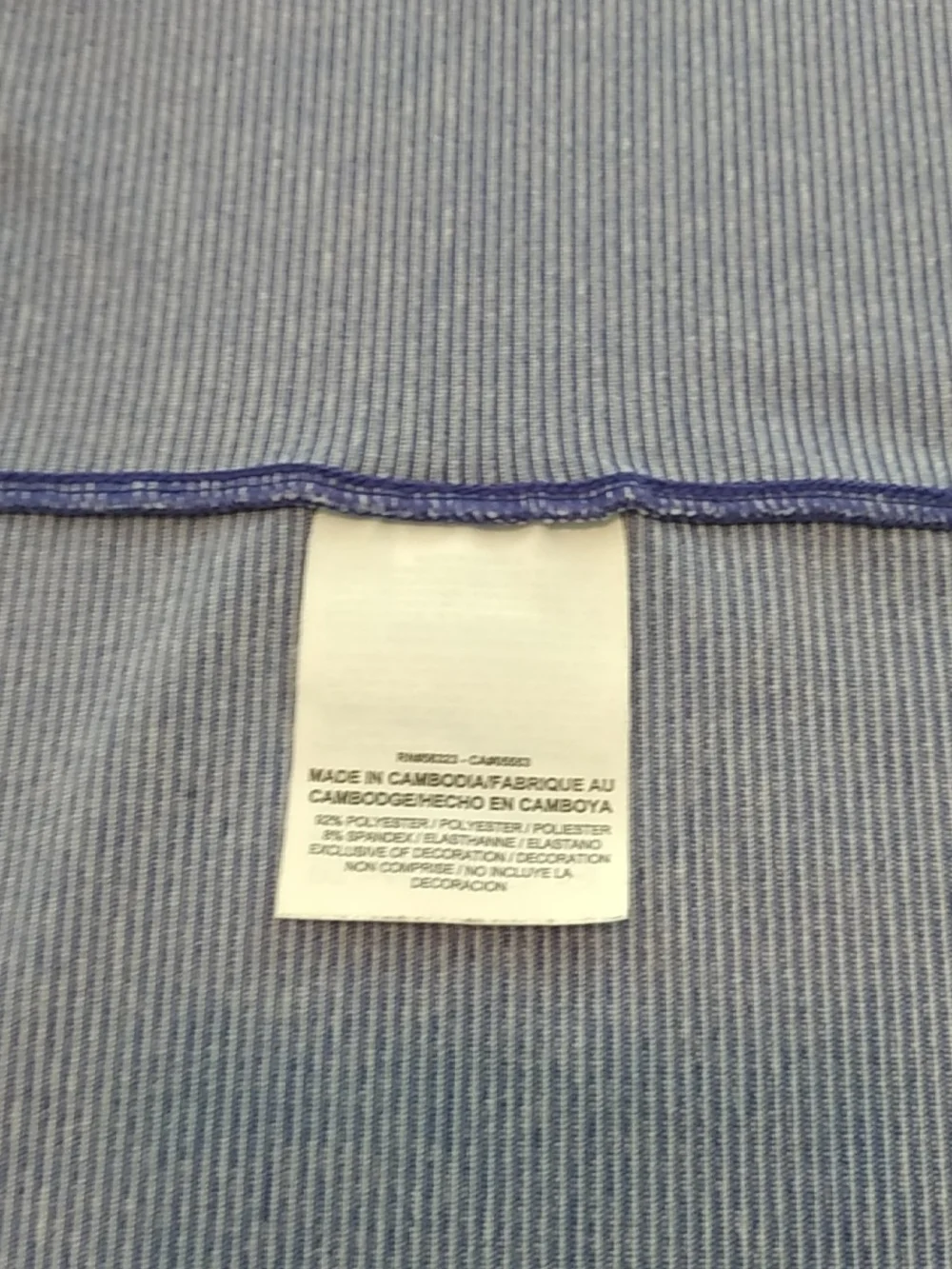 Nike Men's Light Gray Polo Shirt